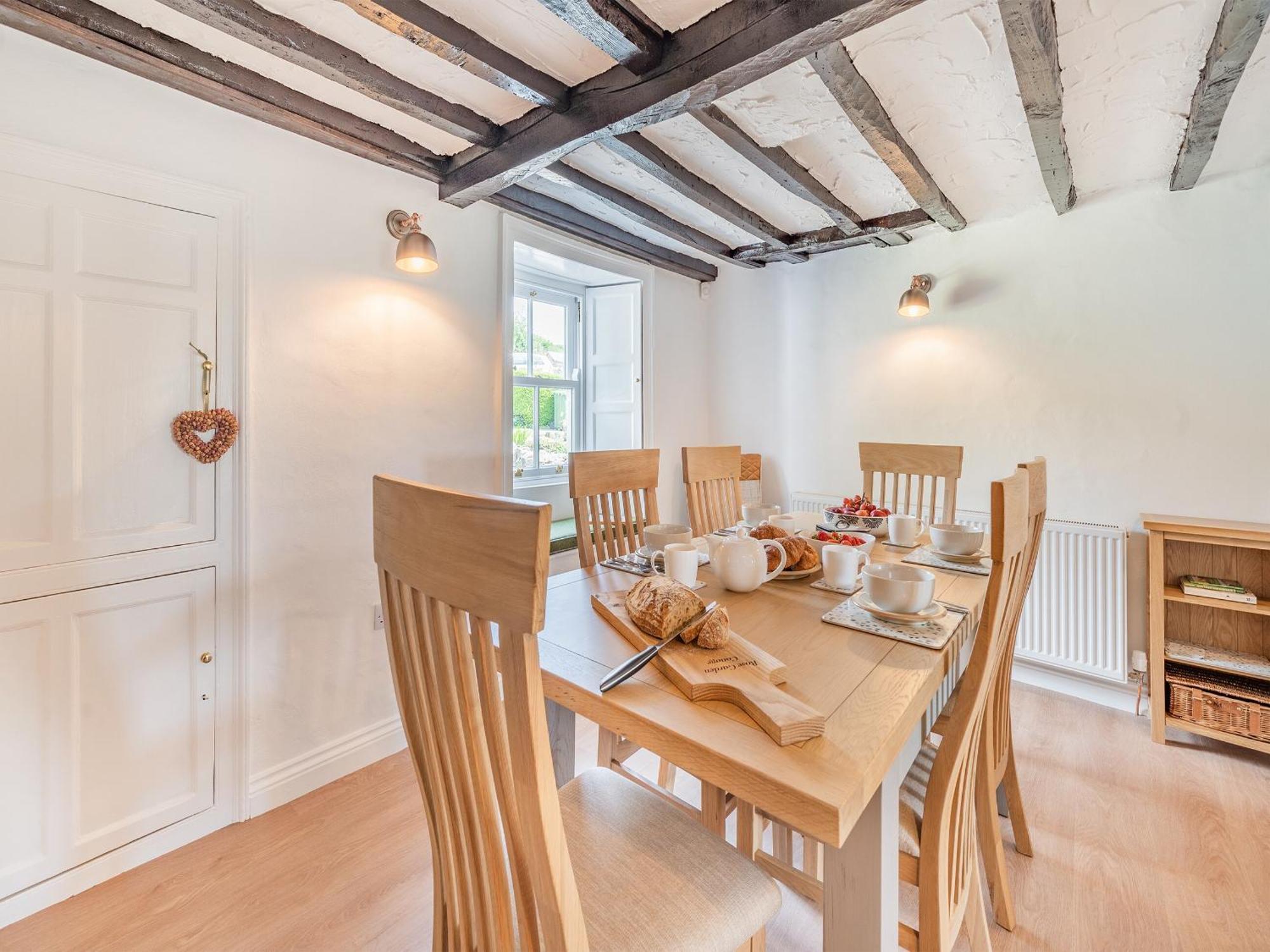 Rose Garden Cottage Heversham Esterno foto