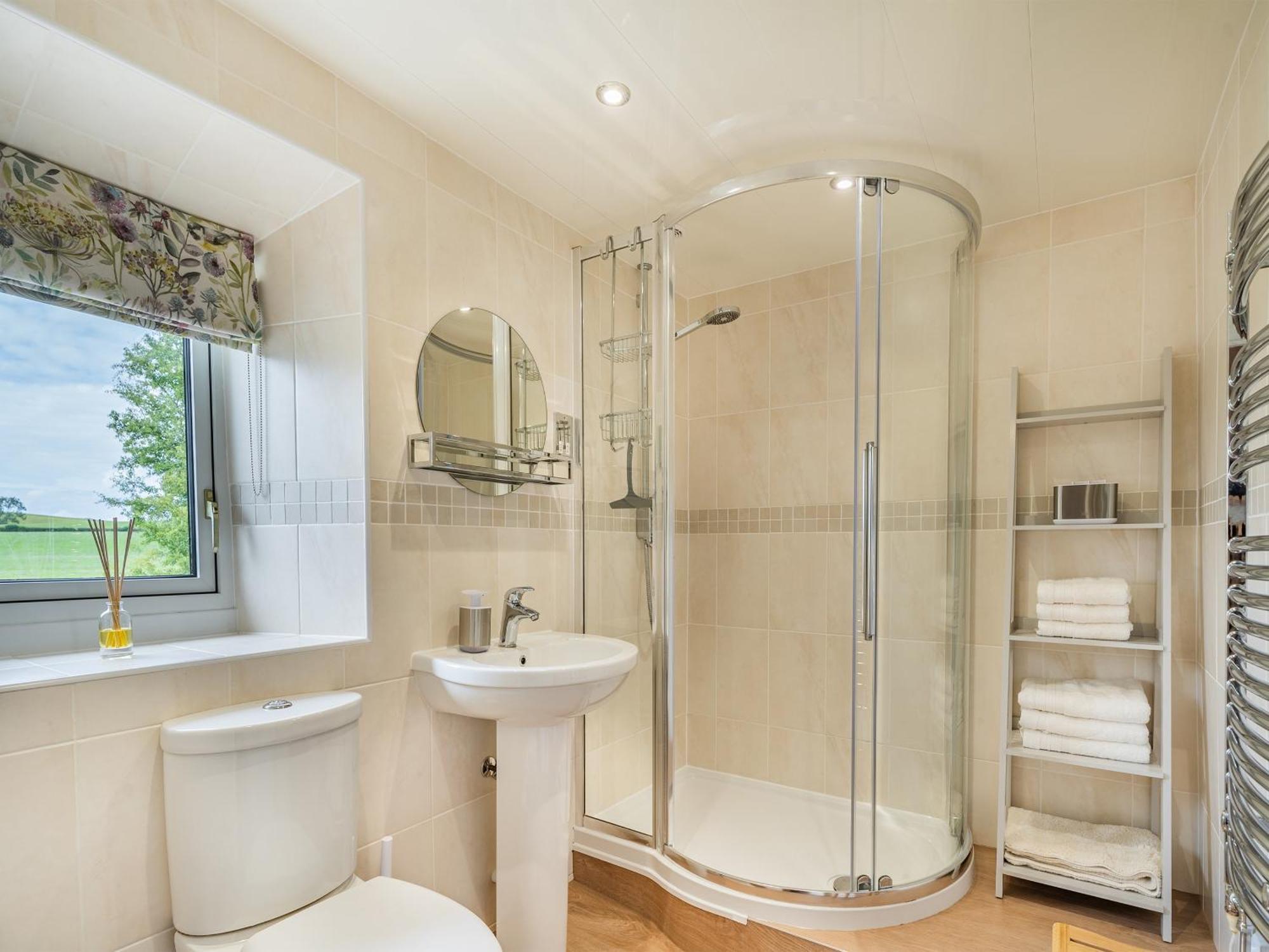 Rose Garden Cottage Heversham Esterno foto