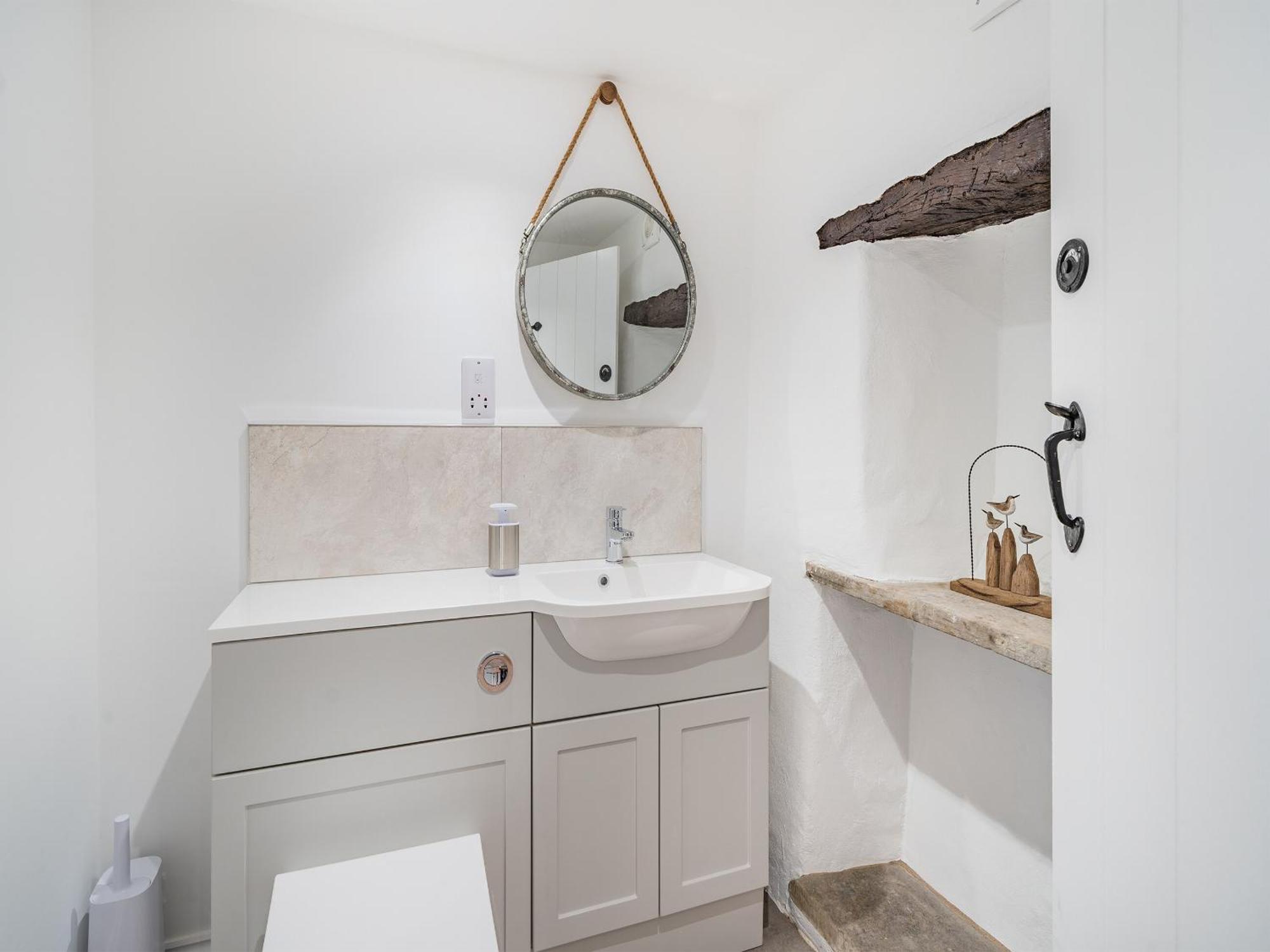 Rose Garden Cottage Heversham Esterno foto