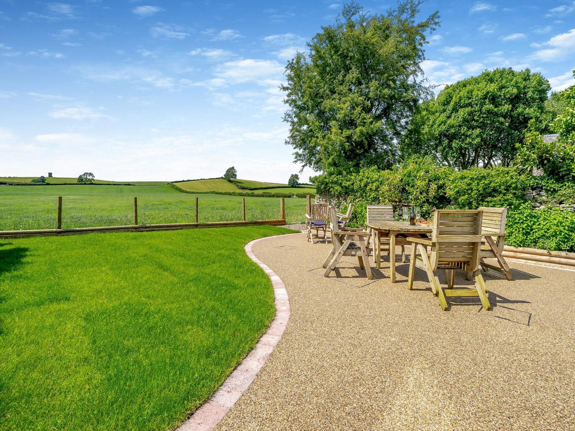Rose Garden Cottage Heversham Esterno foto